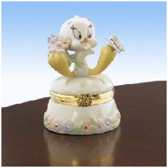 Springtime Tweety Classic Looney Tunes by LENOX - Picture 8 of 8